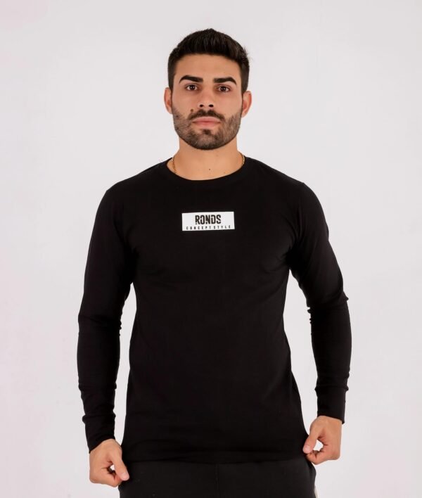 CAMISA MANGA LONGA
