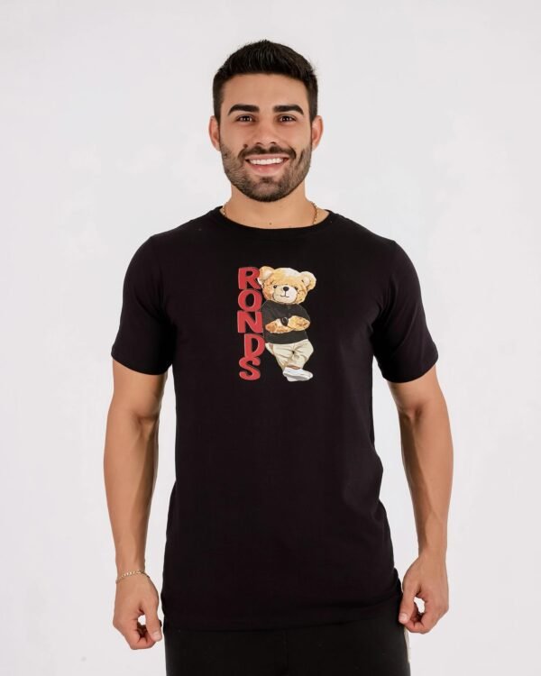 CAMISA LONG LINE